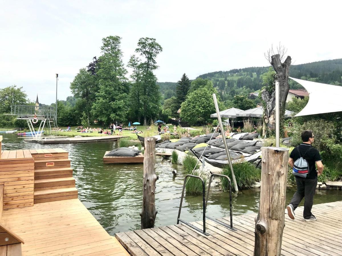 Alpenoase Schliersee - Grosse Suite Mit Sauna Oder Gemuetliche Studio Appartements Zewnętrze zdjęcie