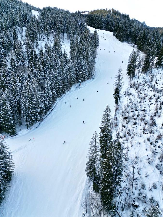 Alpenoase Schliersee - Grosse Suite Mit Sauna Oder Gemuetliche Studio Appartements Zewnętrze zdjęcie
