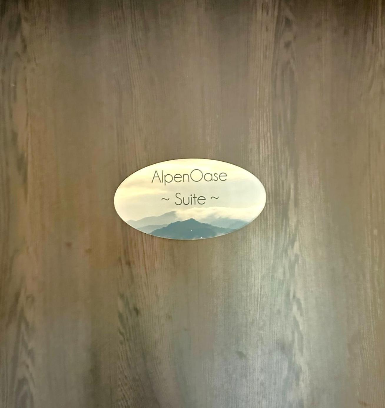 Alpenoase Schliersee - Grosse Suite Mit Sauna Oder Gemuetliche Studio Appartements Zewnętrze zdjęcie