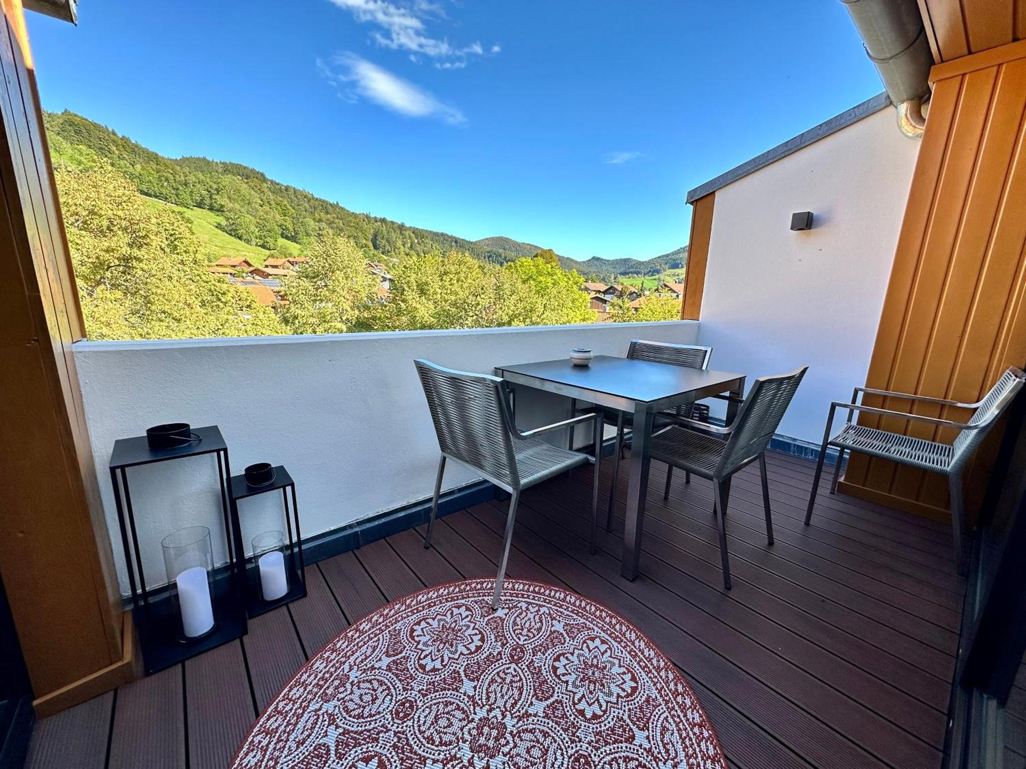 Alpenoase Schliersee - Grosse Suite Mit Sauna Oder Gemuetliche Studio Appartements Zewnętrze zdjęcie