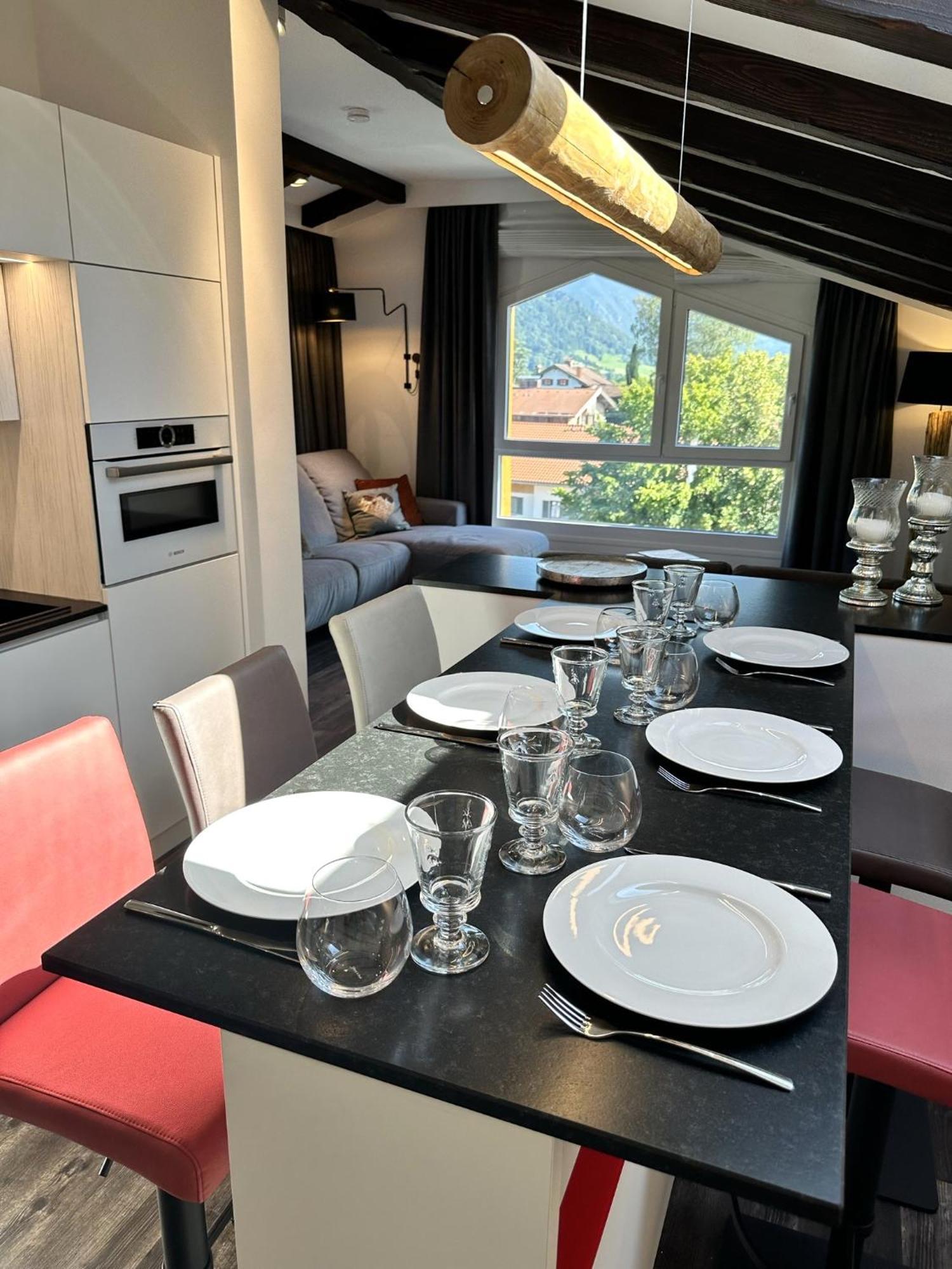 Alpenoase Schliersee - Grosse Suite Mit Sauna Oder Gemuetliche Studio Appartements Zewnętrze zdjęcie