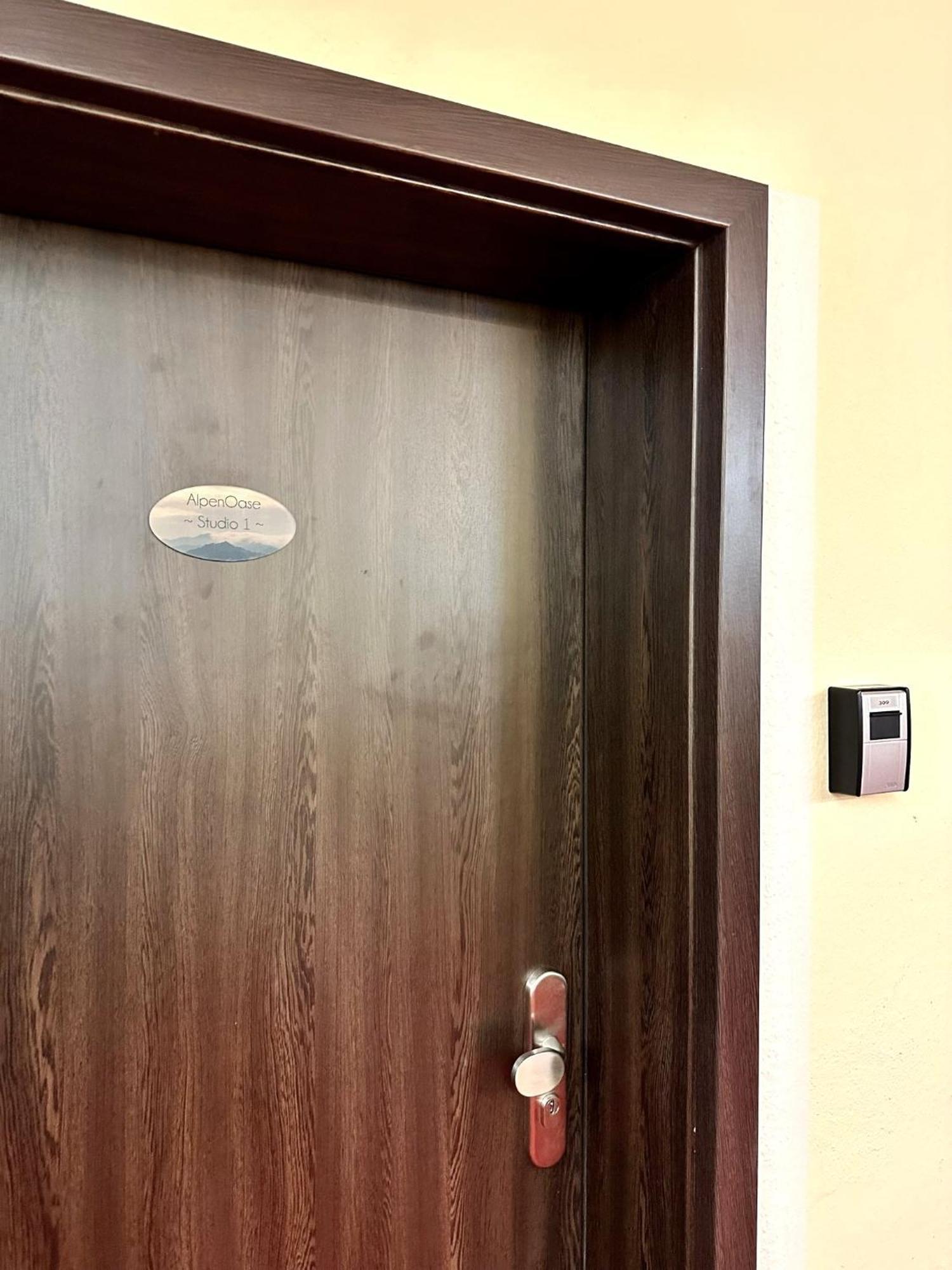 Alpenoase Schliersee - Grosse Suite Mit Sauna Oder Gemuetliche Studio Appartements Pokój zdjęcie