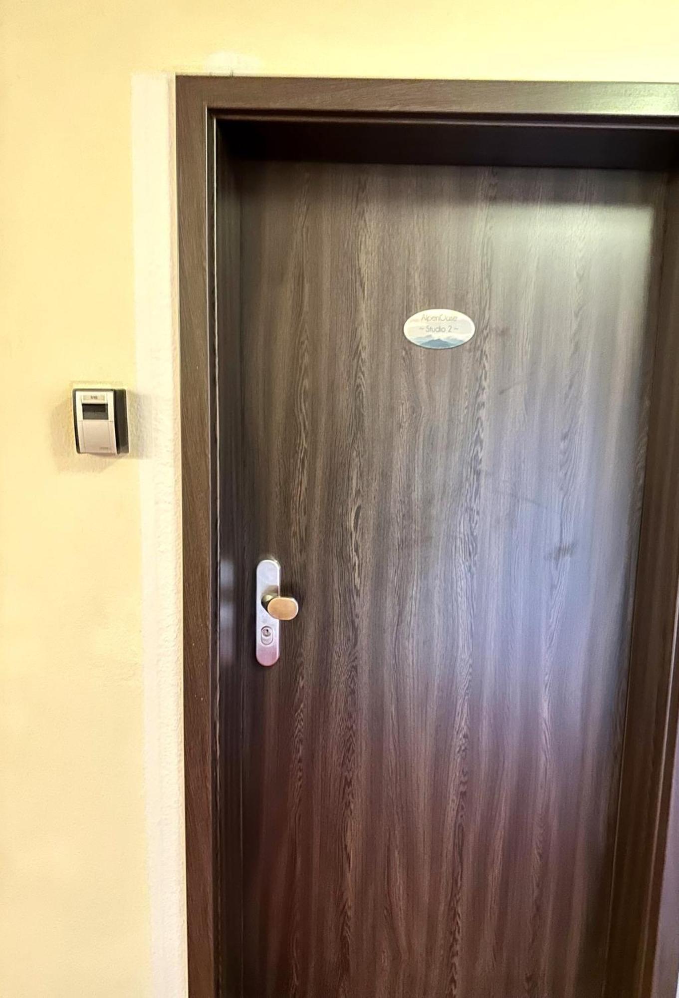 Alpenoase Schliersee - Grosse Suite Mit Sauna Oder Gemuetliche Studio Appartements Pokój zdjęcie