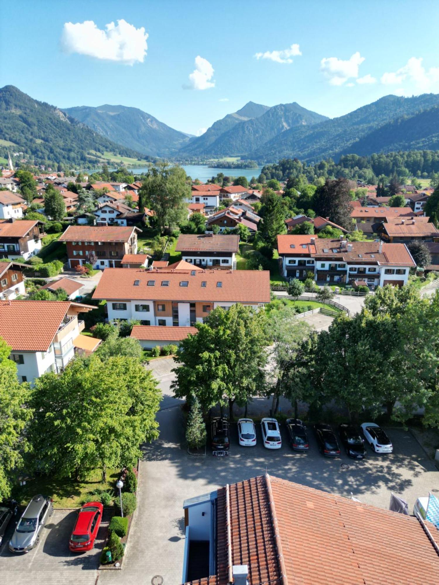 Alpenoase Schliersee - Grosse Suite Mit Sauna Oder Gemuetliche Studio Appartements Pokój zdjęcie