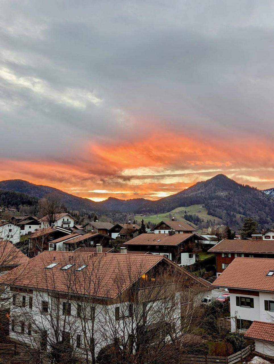 Alpenoase Schliersee - Grosse Suite Mit Sauna Oder Gemuetliche Studio Appartements Zewnętrze zdjęcie