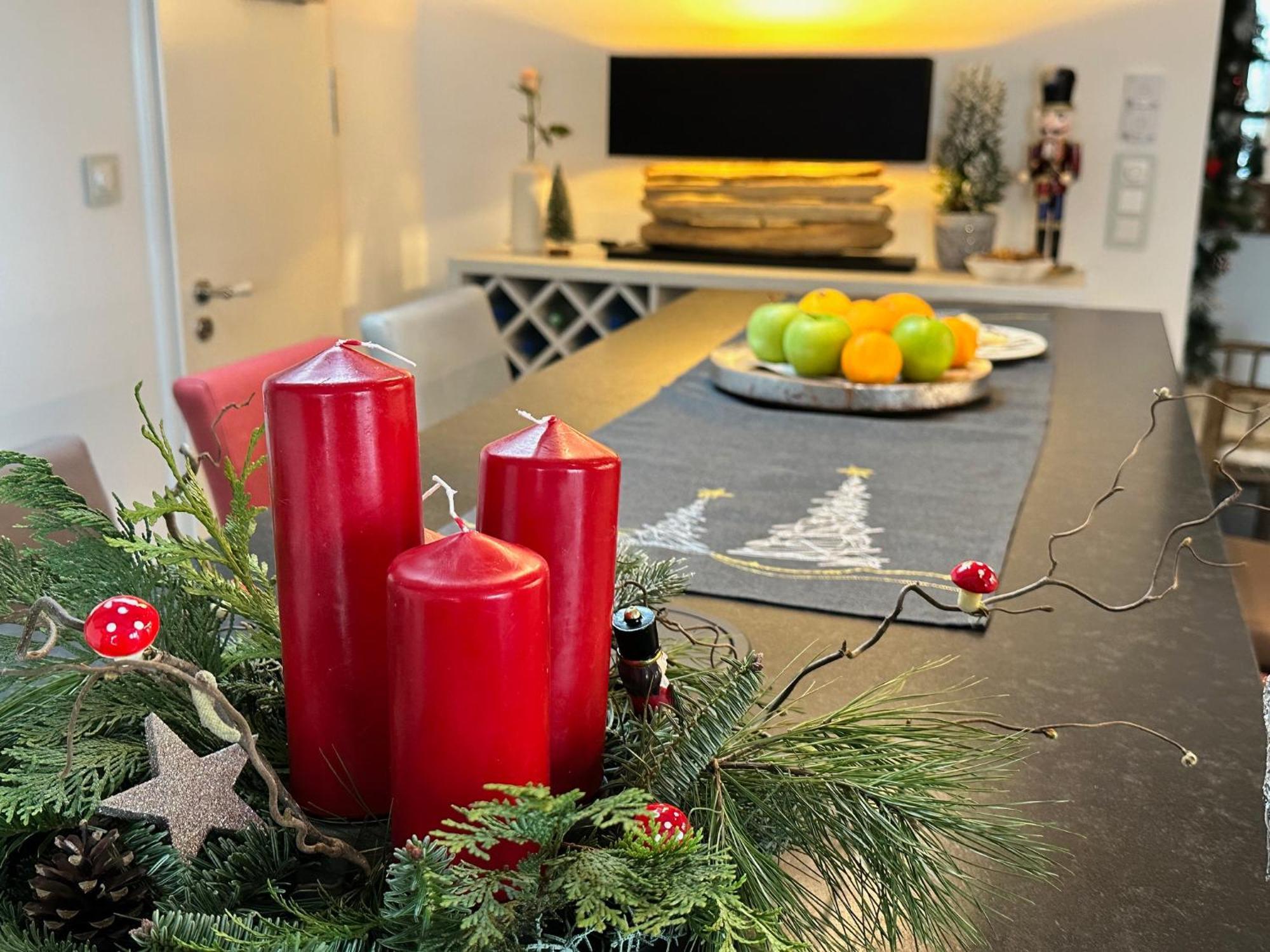 Alpenoase Schliersee - Grosse Suite Mit Sauna Oder Gemuetliche Studio Appartements Pokój zdjęcie