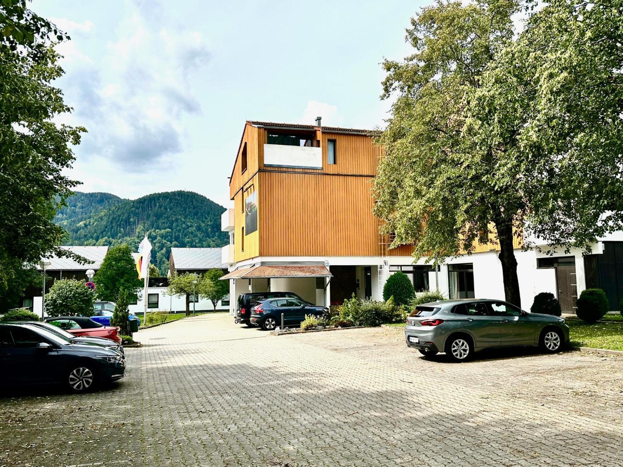 Alpenoase Schliersee - Grosse Suite Mit Sauna Oder Gemuetliche Studio Appartements Zewnętrze zdjęcie