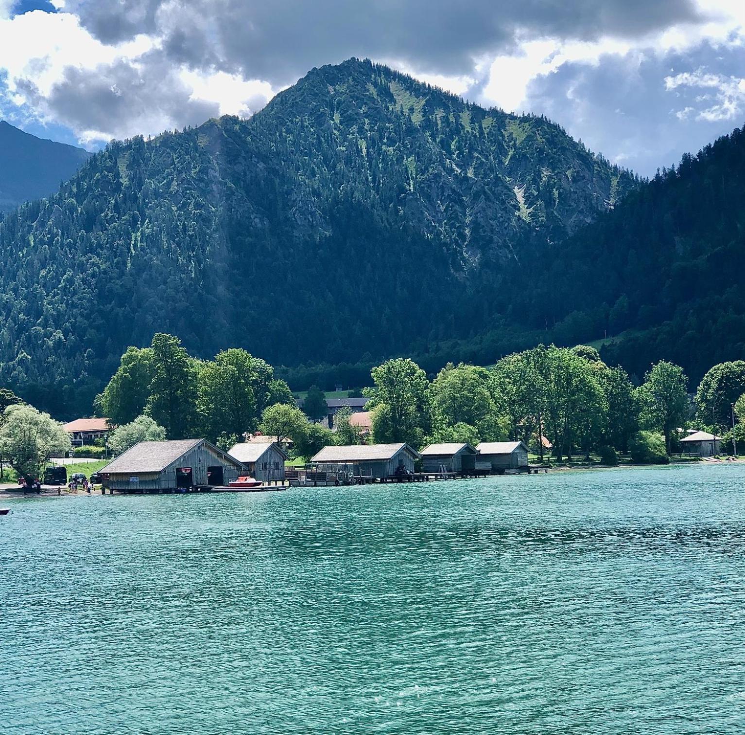 Alpenoase Schliersee - Grosse Suite Mit Sauna Oder Gemuetliche Studio Appartements Zewnętrze zdjęcie